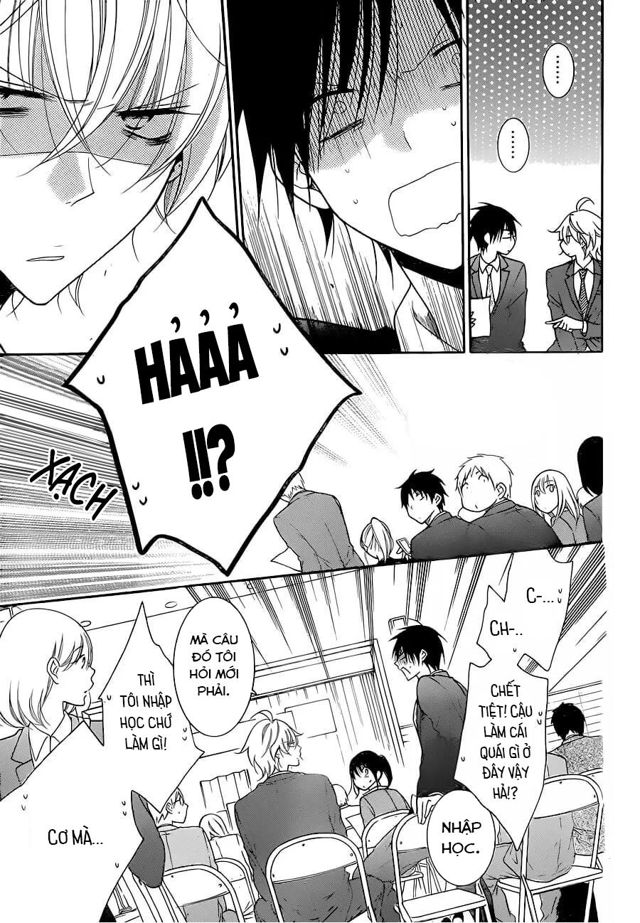 Namaikizakari Chapter 76 - Trang 2