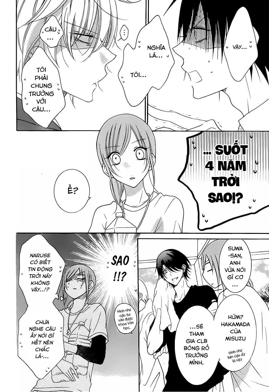 Namaikizakari Chapter 76 - Trang 2