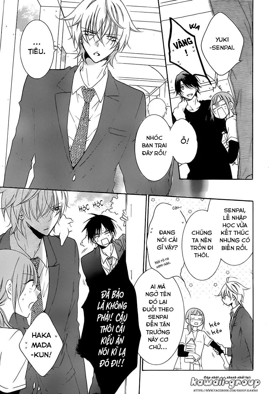 Namaikizakari Chapter 76 - Trang 2