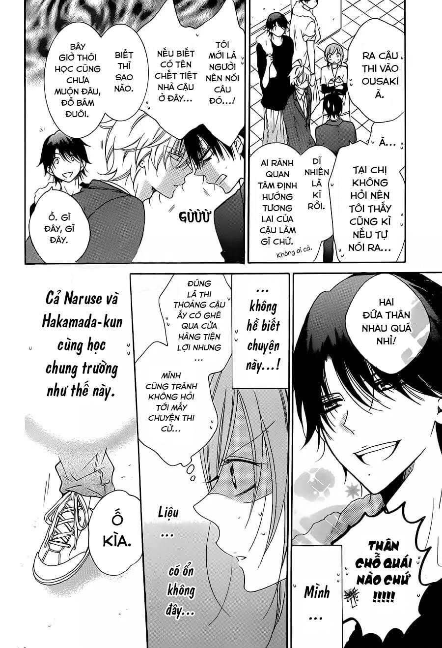 Namaikizakari Chapter 76 - Trang 2