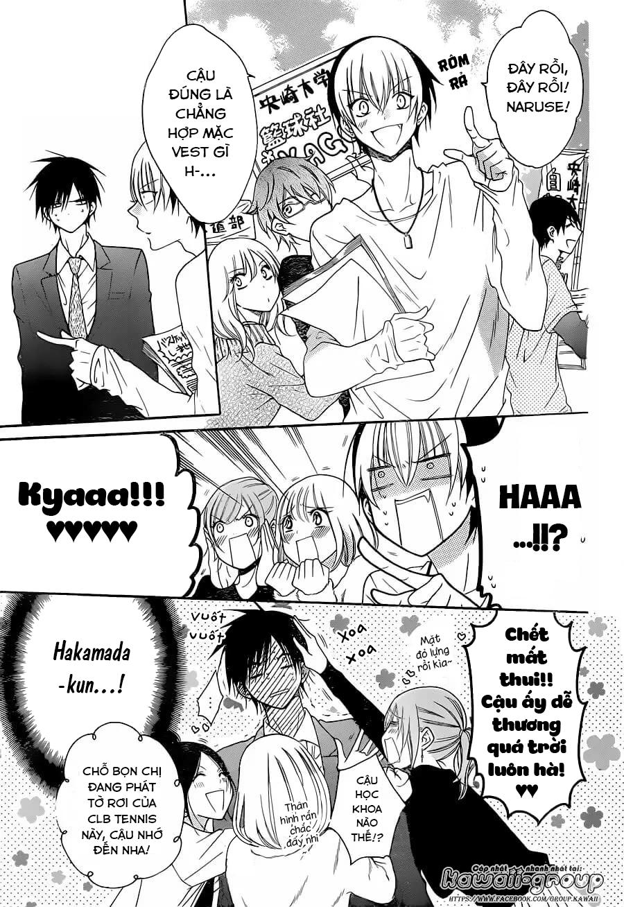 Namaikizakari Chapter 76 - Trang 2
