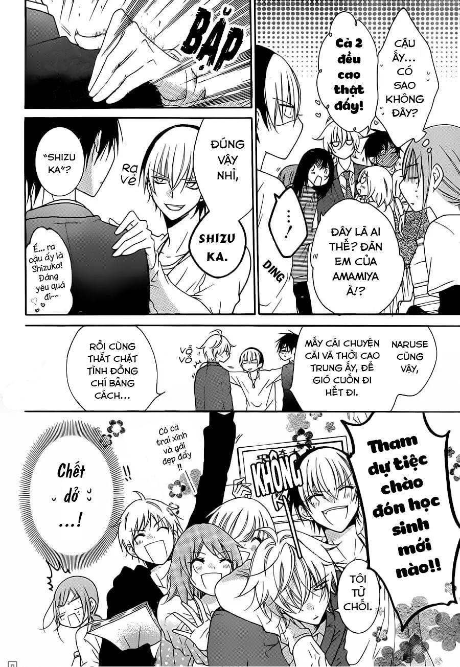 Namaikizakari Chapter 76 - Trang 2