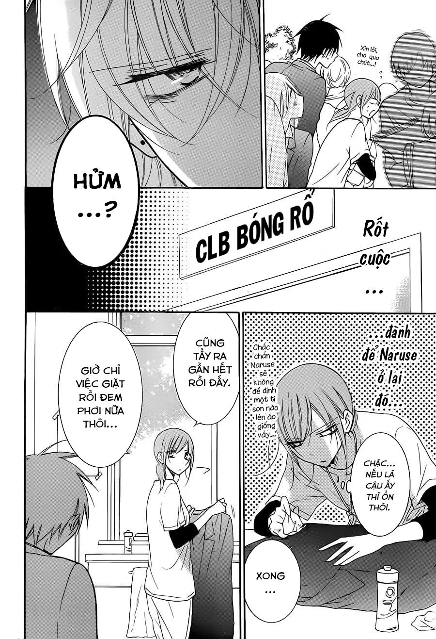 Namaikizakari Chapter 76 - Trang 2