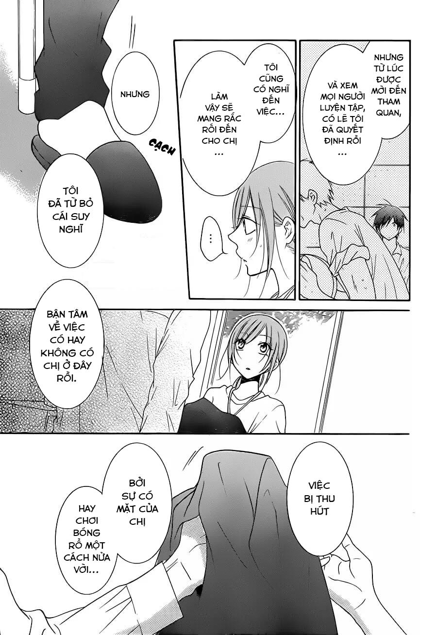 Namaikizakari Chapter 76 - Trang 2