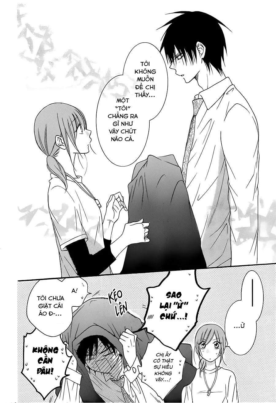 Namaikizakari Chapter 76 - Trang 2