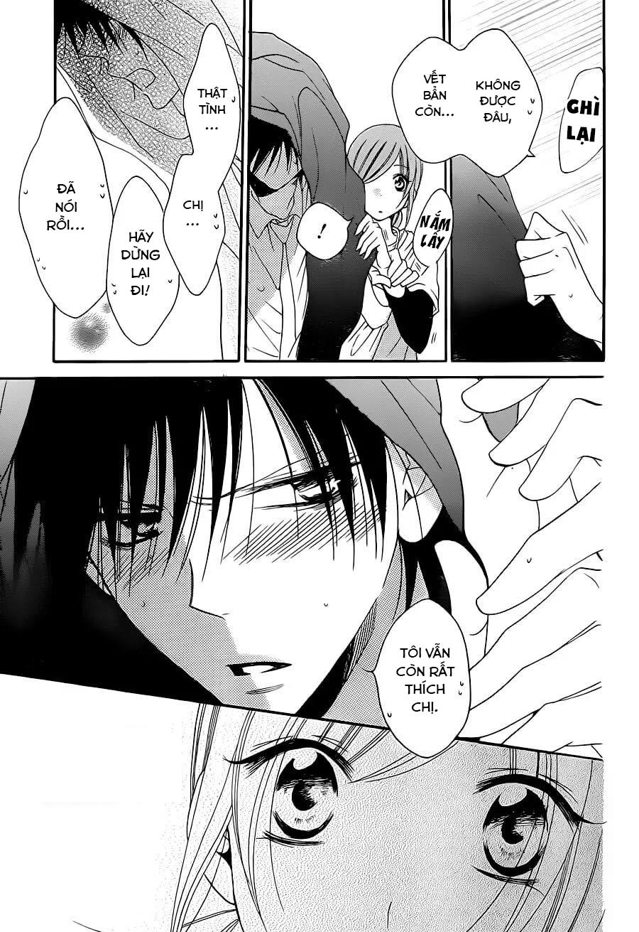 Namaikizakari Chapter 76 - Trang 2