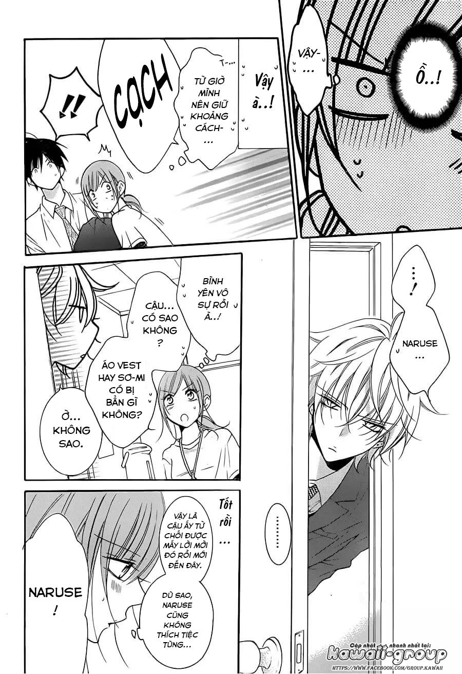 Namaikizakari Chapter 76 - Trang 2