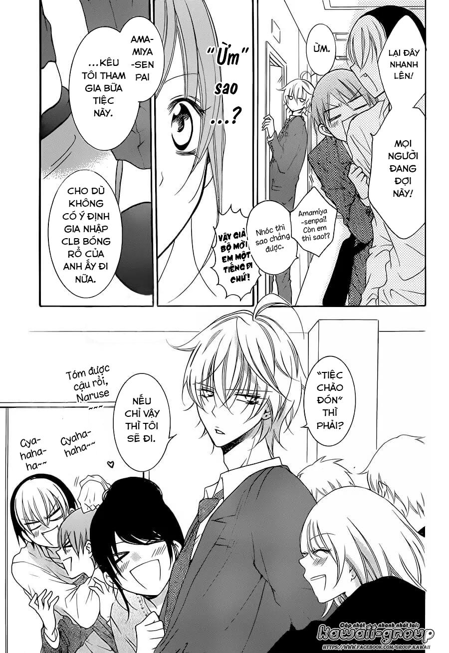 Namaikizakari Chapter 76 - Trang 2