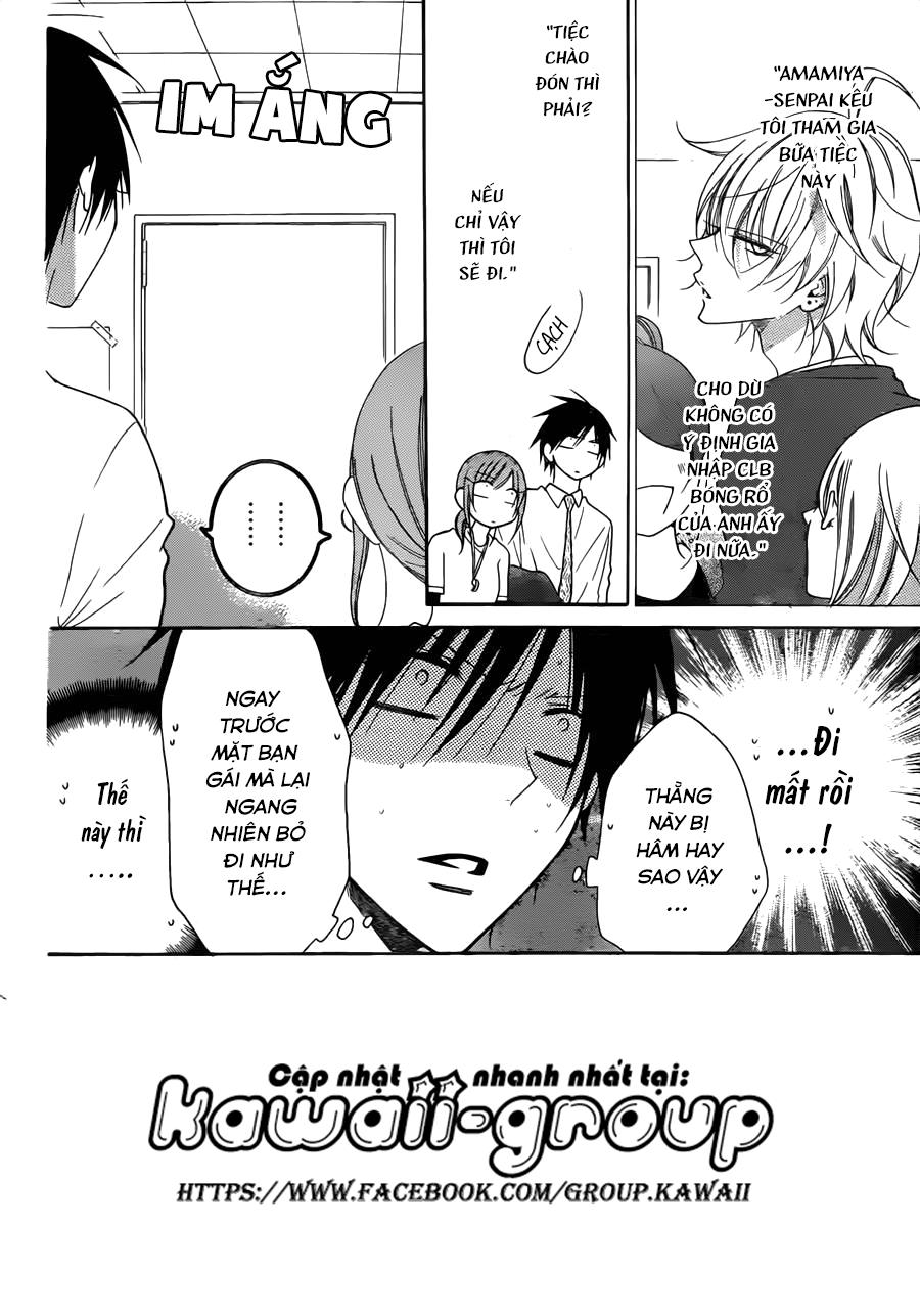 Namaikizakari Chapter 77 - Trang 2