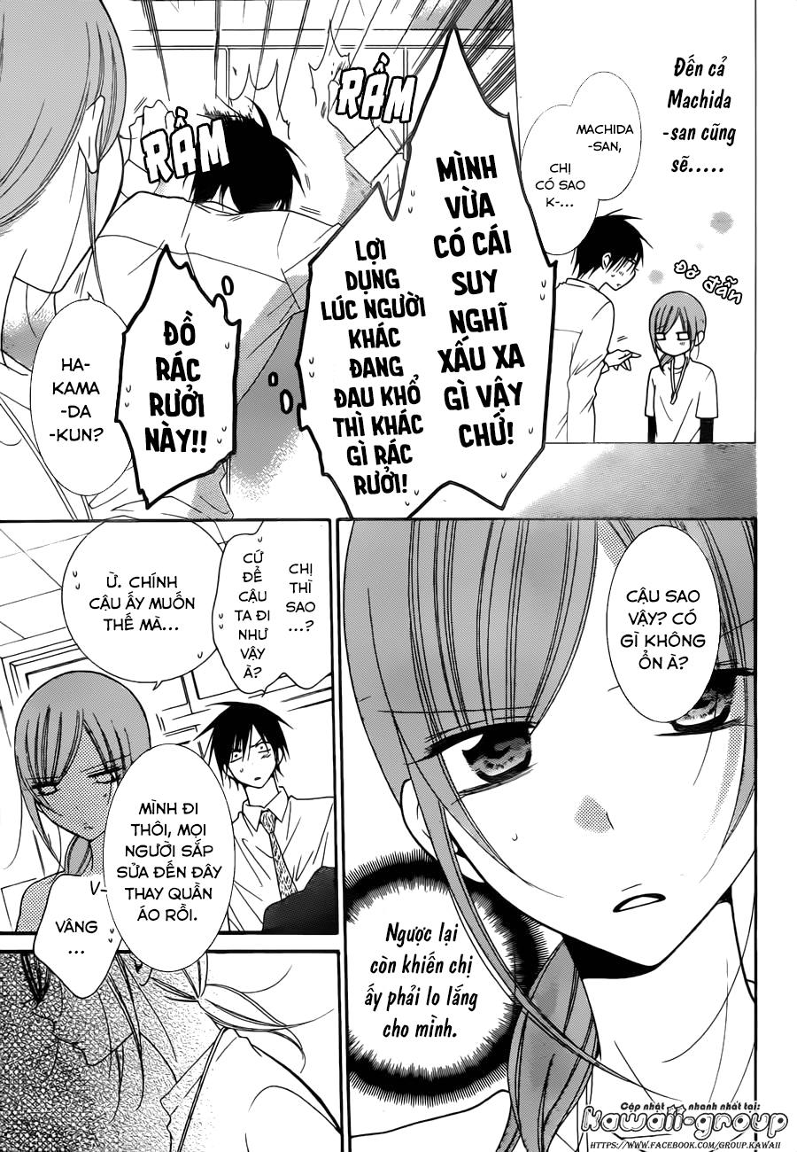 Namaikizakari Chapter 77 - Trang 2