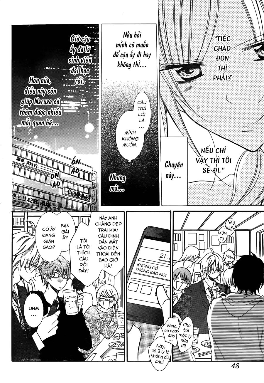 Namaikizakari Chapter 77 - Trang 2