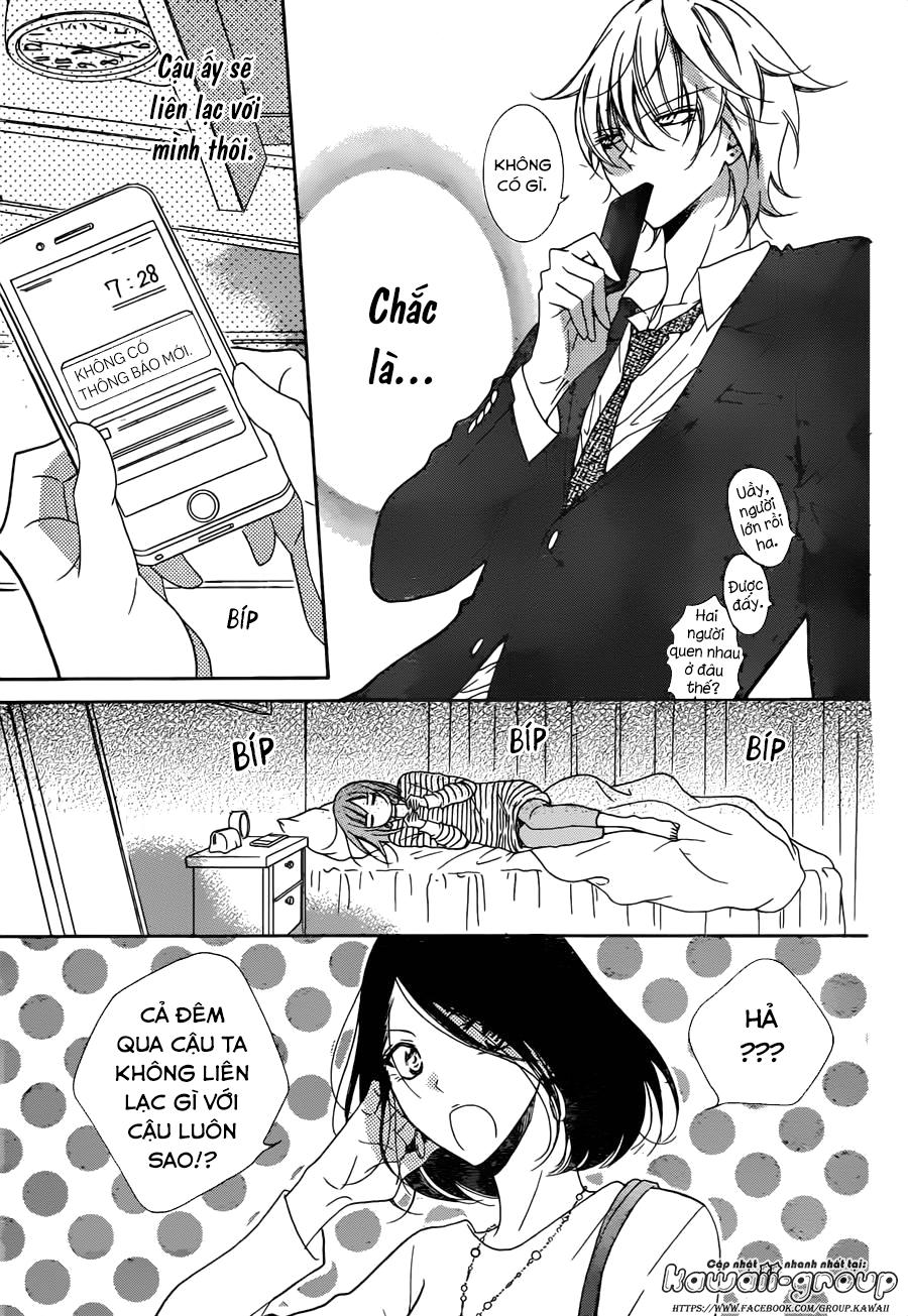 Namaikizakari Chapter 77 - Trang 2