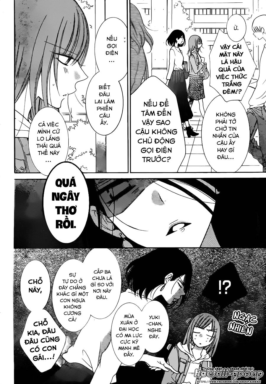 Namaikizakari Chapter 77 - Trang 2