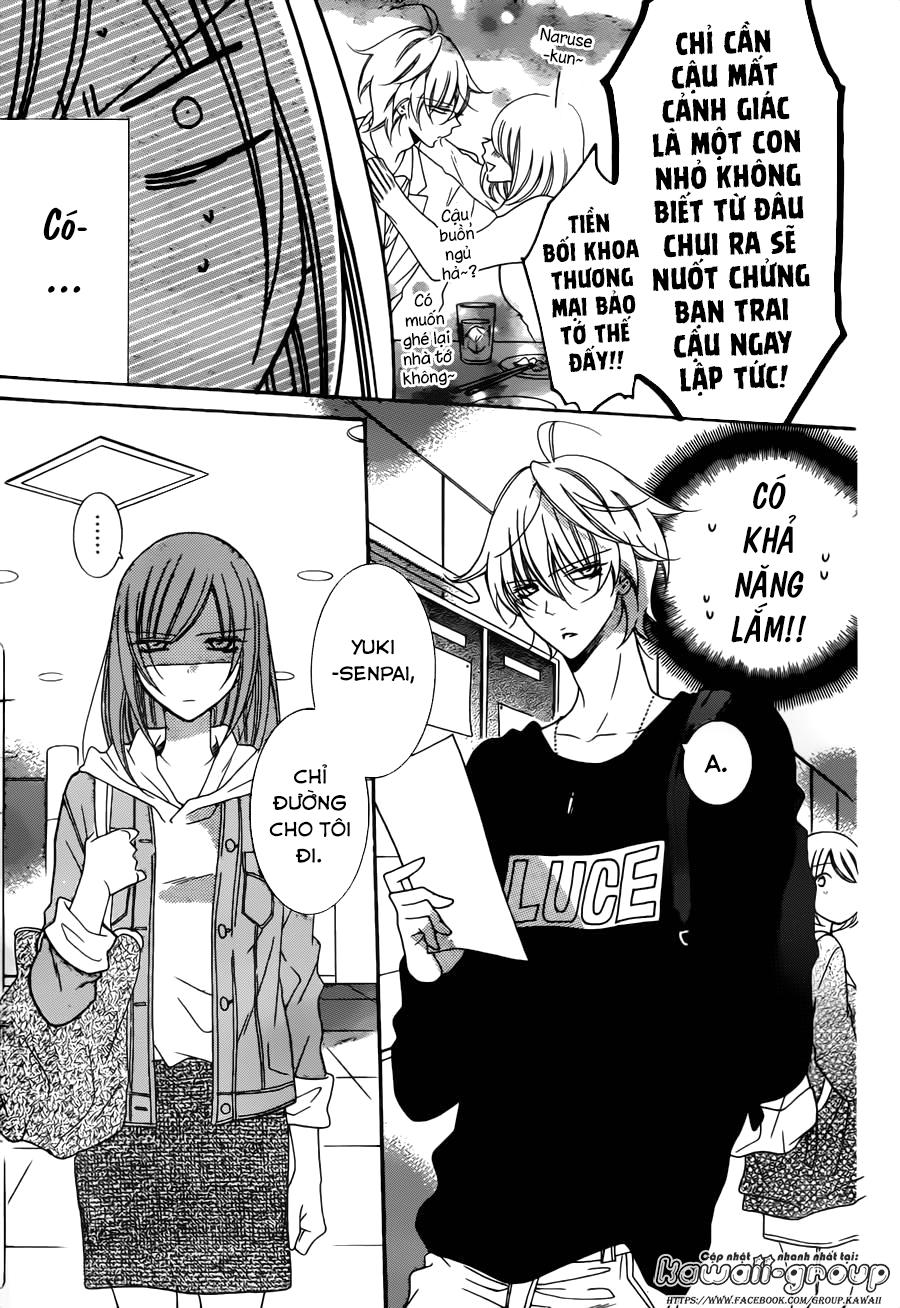 Namaikizakari Chapter 77 - Trang 2
