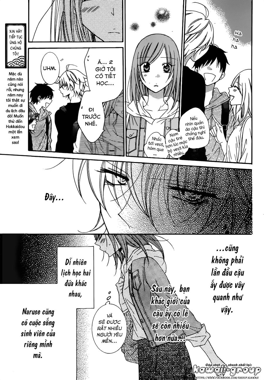 Namaikizakari Chapter 77 - Trang 2