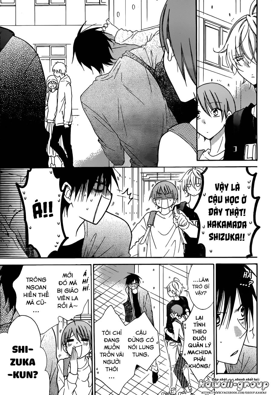 Namaikizakari Chapter 77 - Trang 2