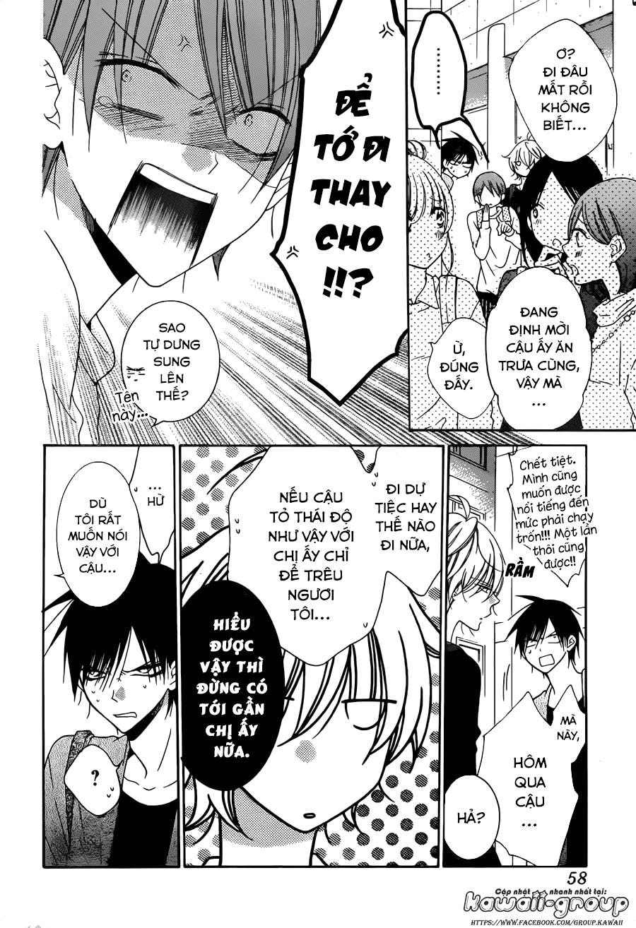 Namaikizakari Chapter 77 - Trang 2