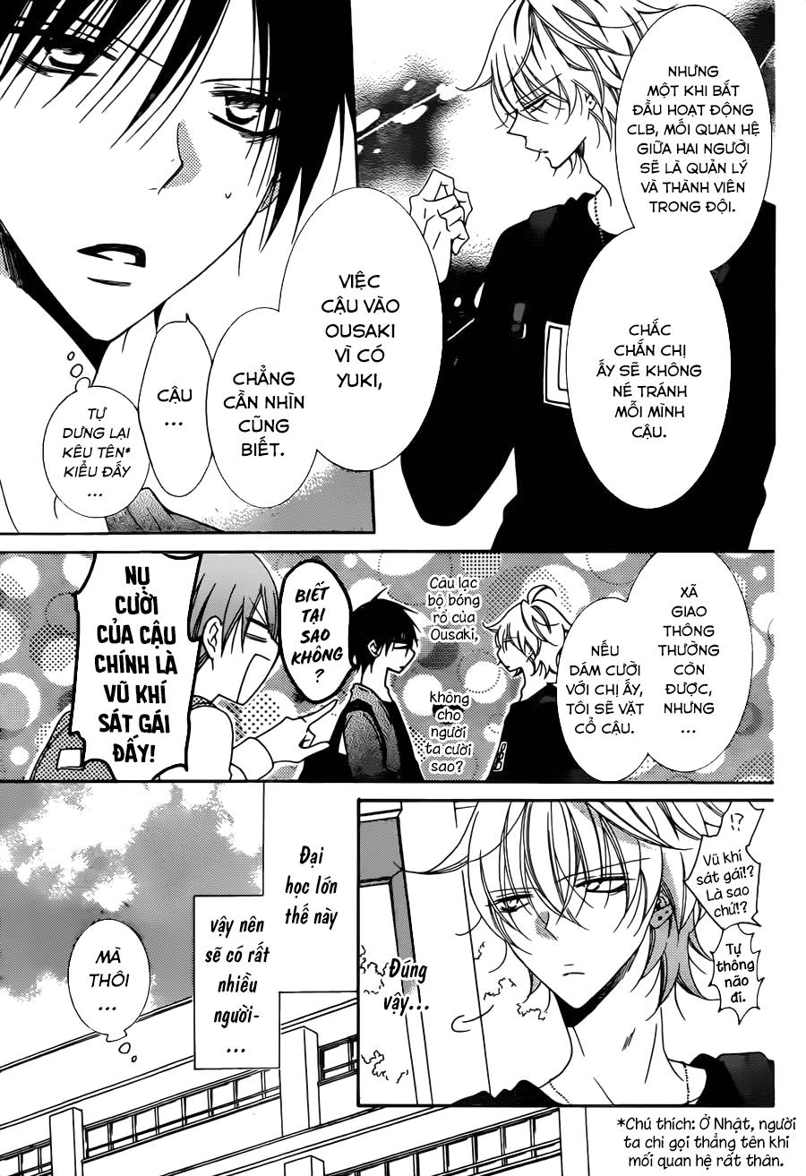Namaikizakari Chapter 77 - Trang 2