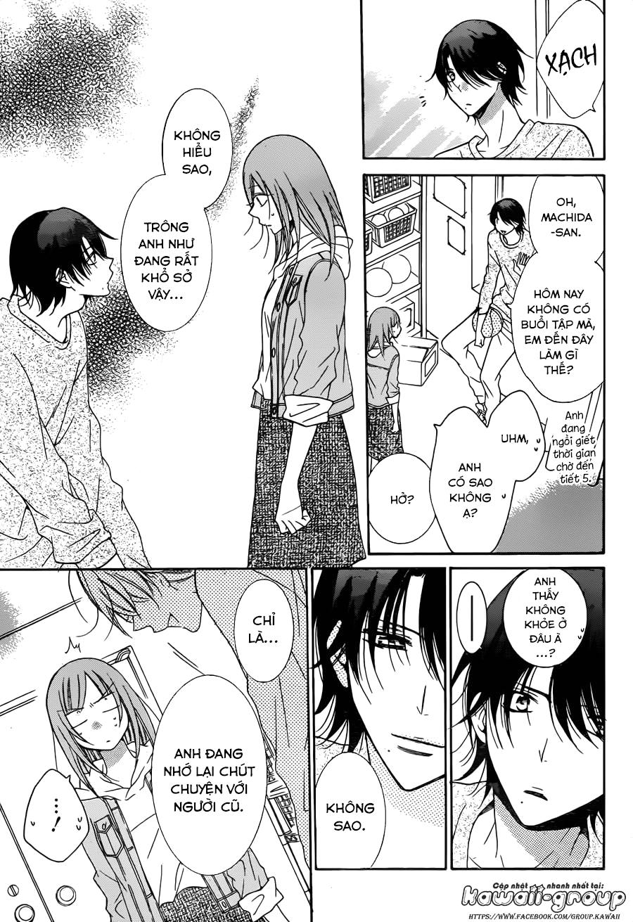 Namaikizakari Chapter 77 - Trang 2
