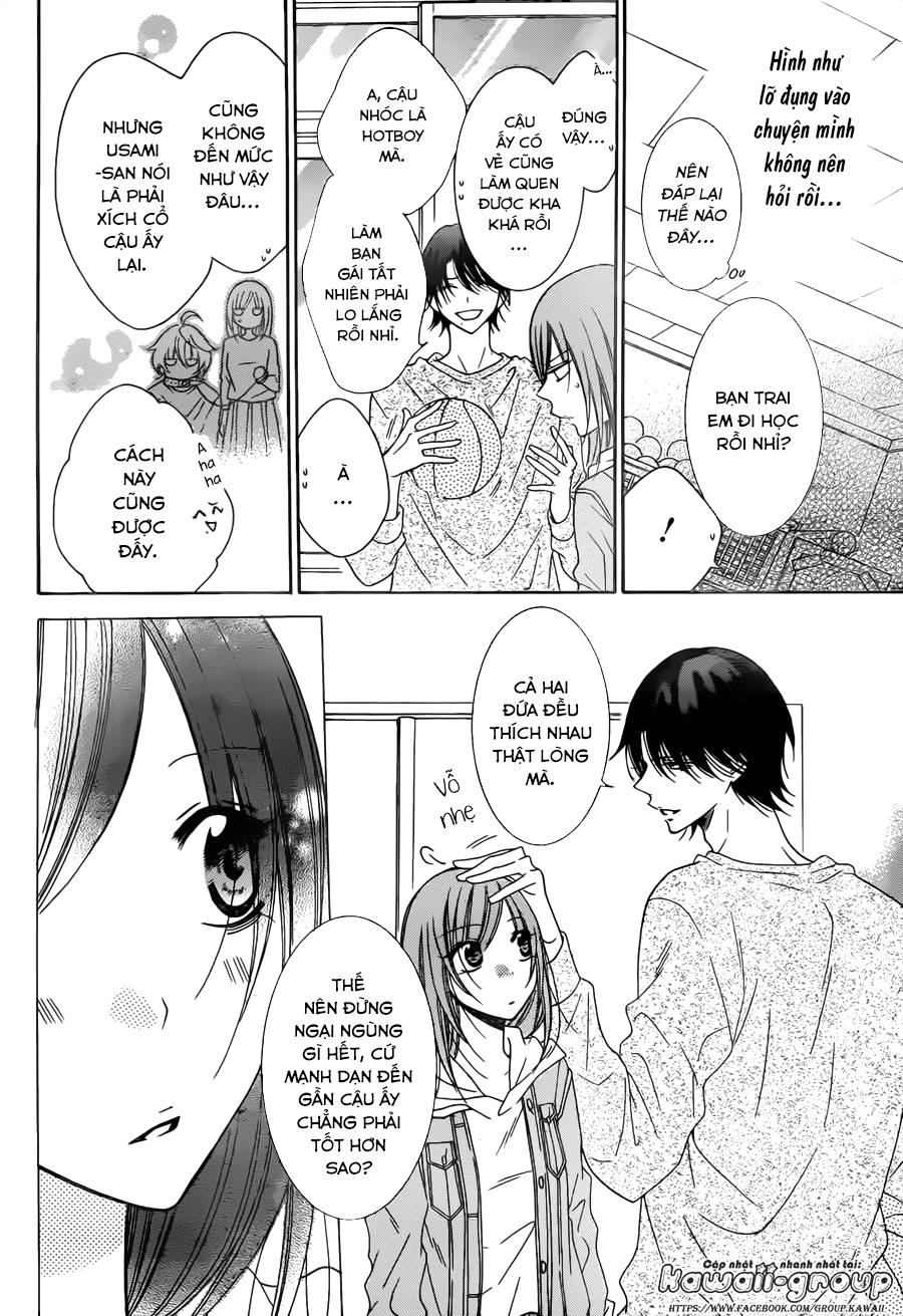Namaikizakari Chapter 77 - Trang 2