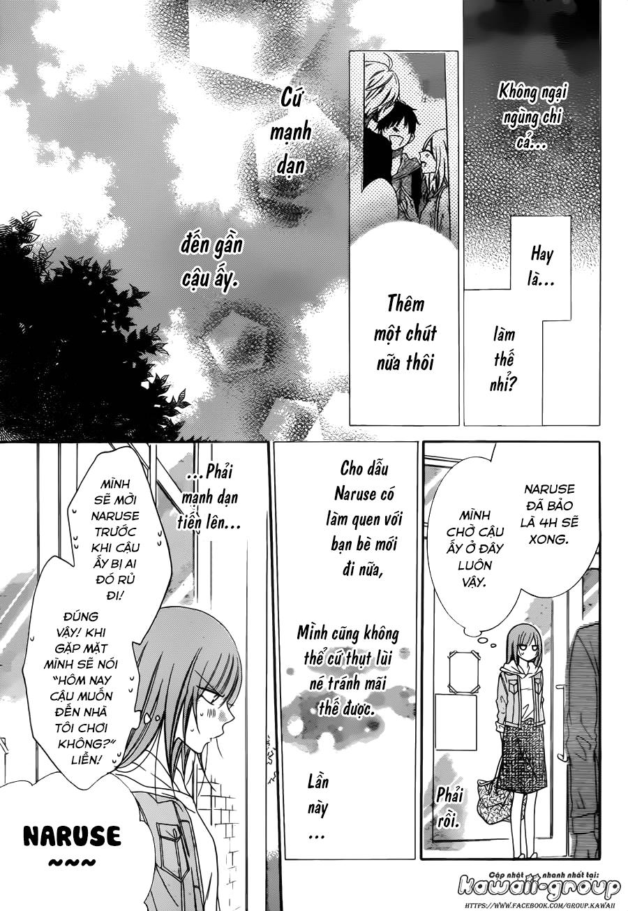 Namaikizakari Chapter 77 - Trang 2