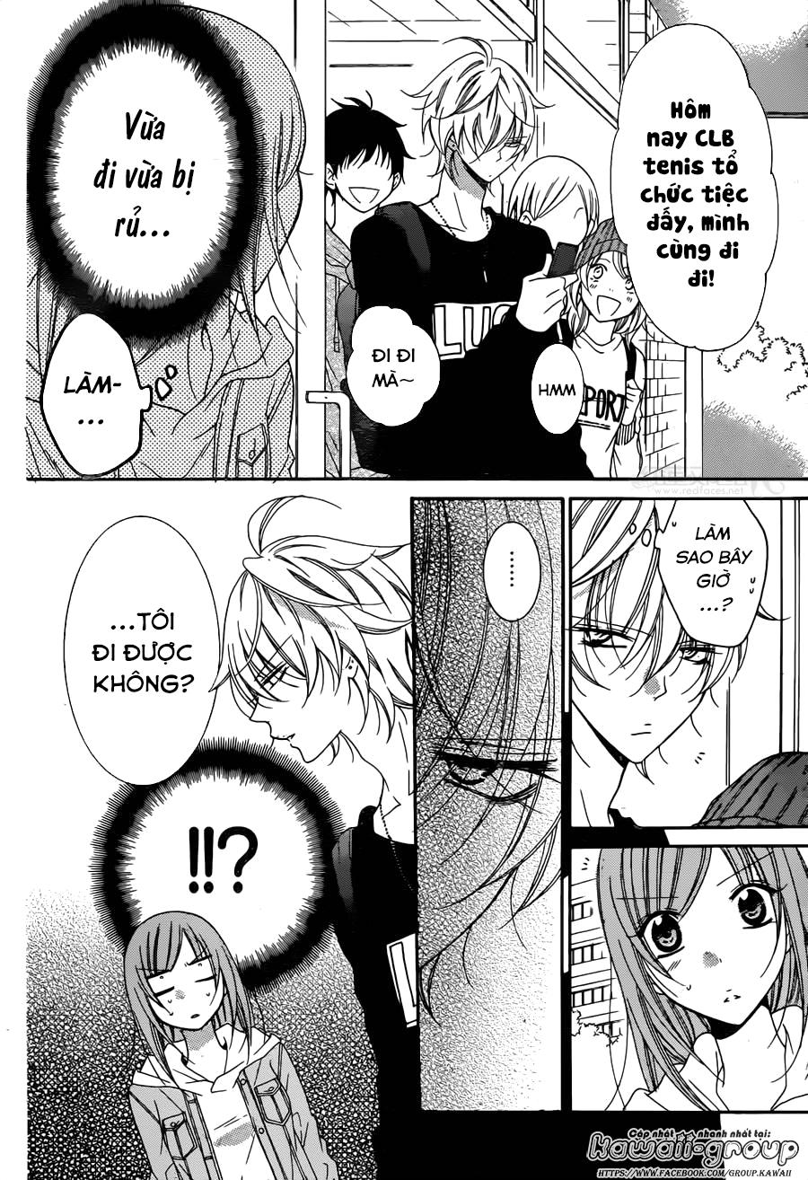Namaikizakari Chapter 77 - Trang 2