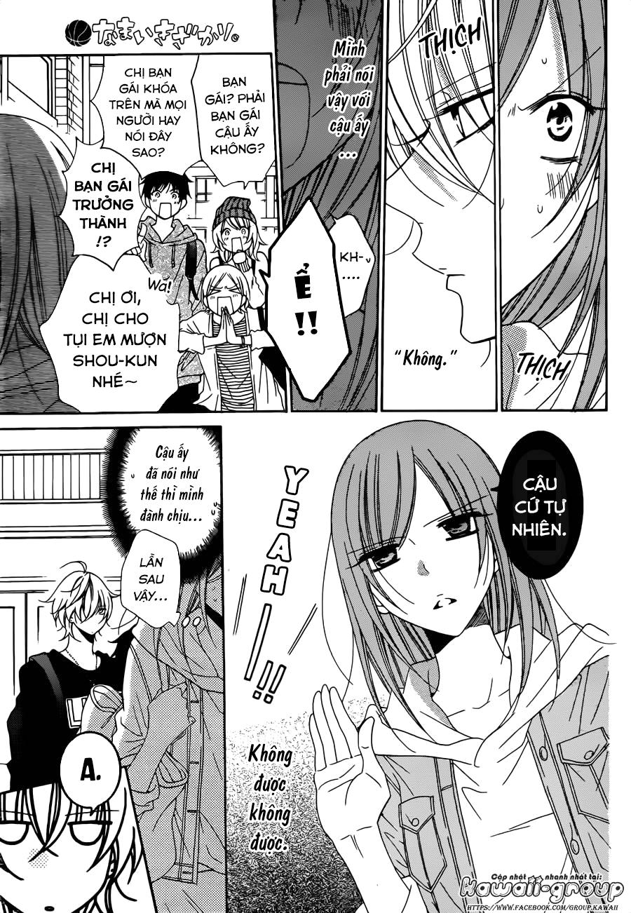 Namaikizakari Chapter 77 - Trang 2