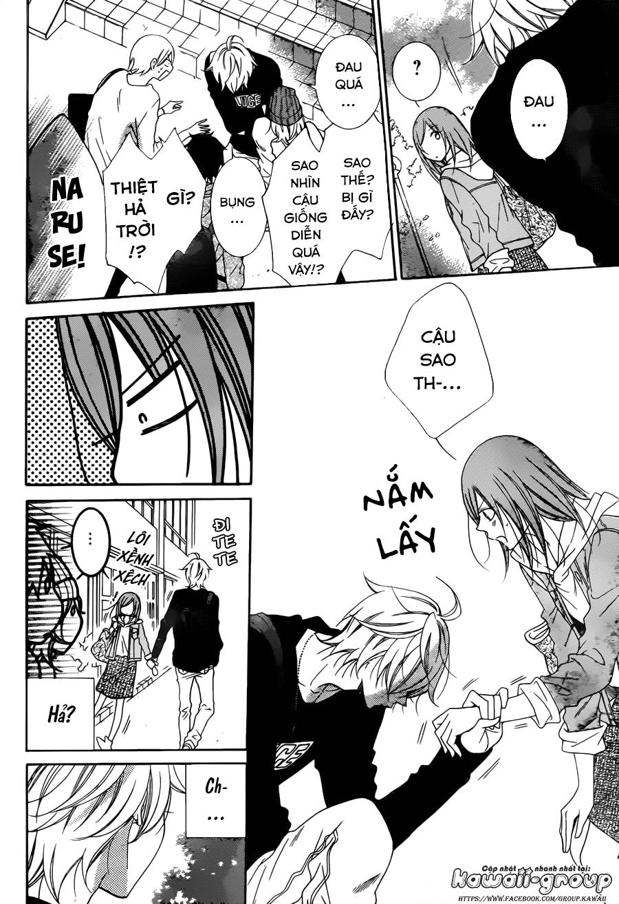 Namaikizakari Chapter 77 - Trang 2