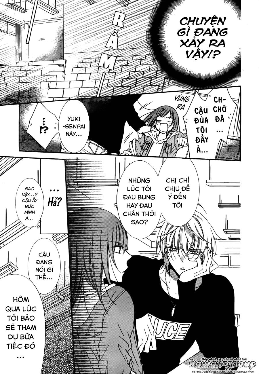 Namaikizakari Chapter 77 - Trang 2