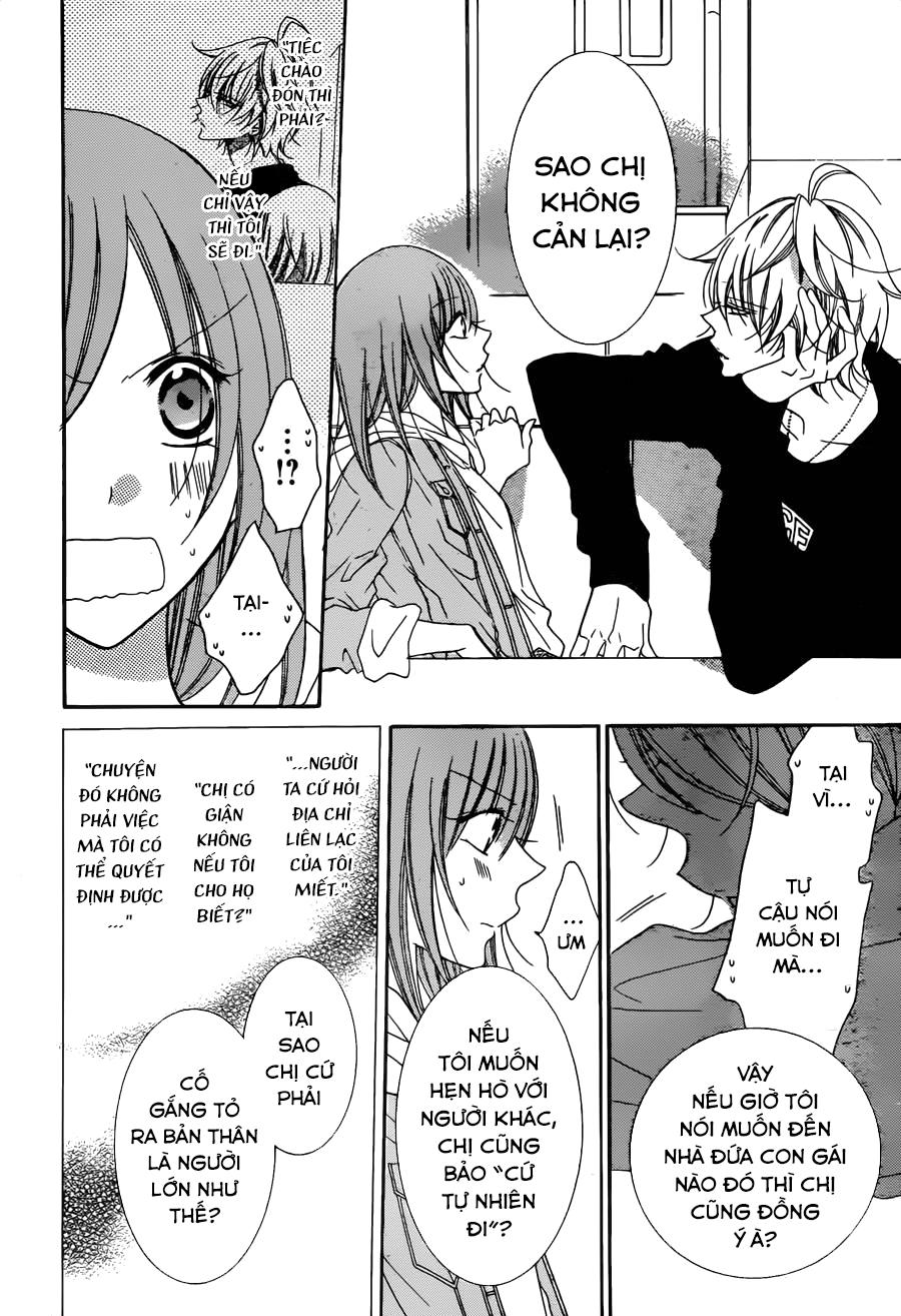 Namaikizakari Chapter 77 - Trang 2