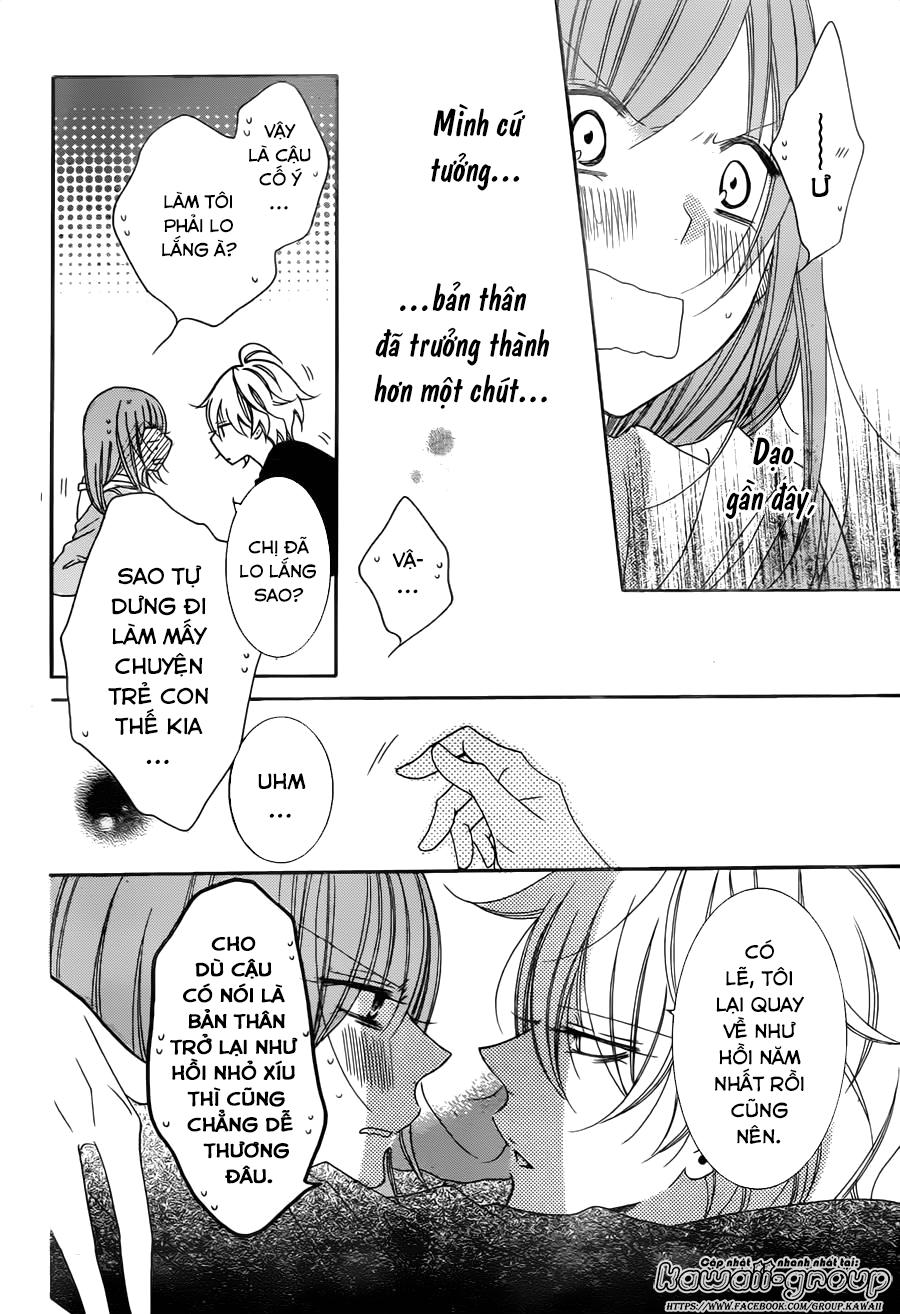 Namaikizakari Chapter 77 - Trang 2