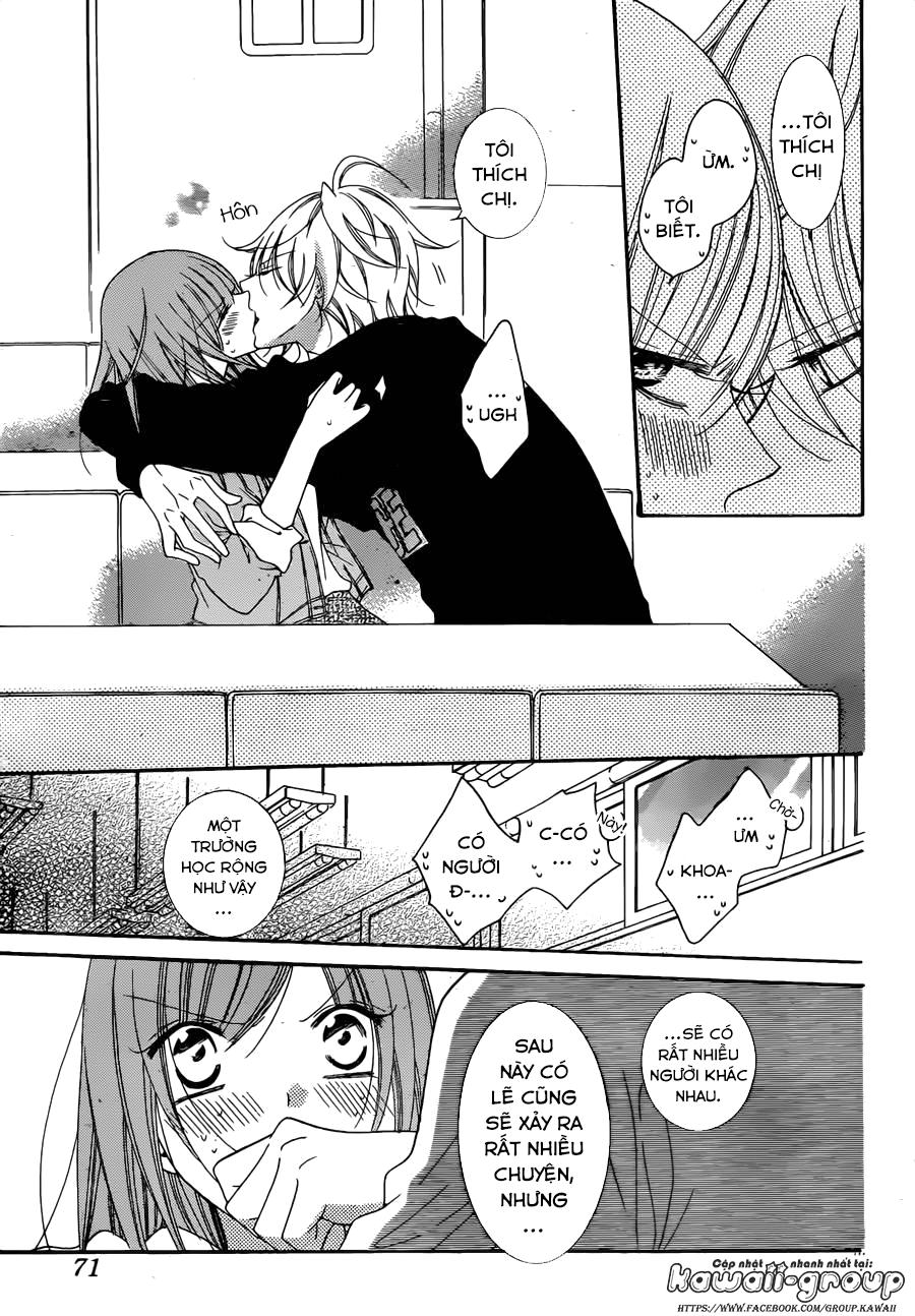 Namaikizakari Chapter 77 - Trang 2
