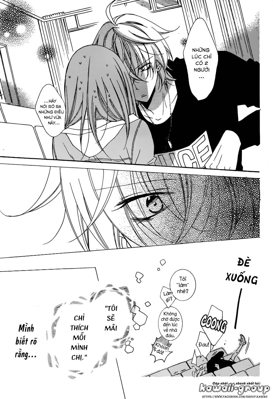 Namaikizakari Chapter 77 - Trang 2