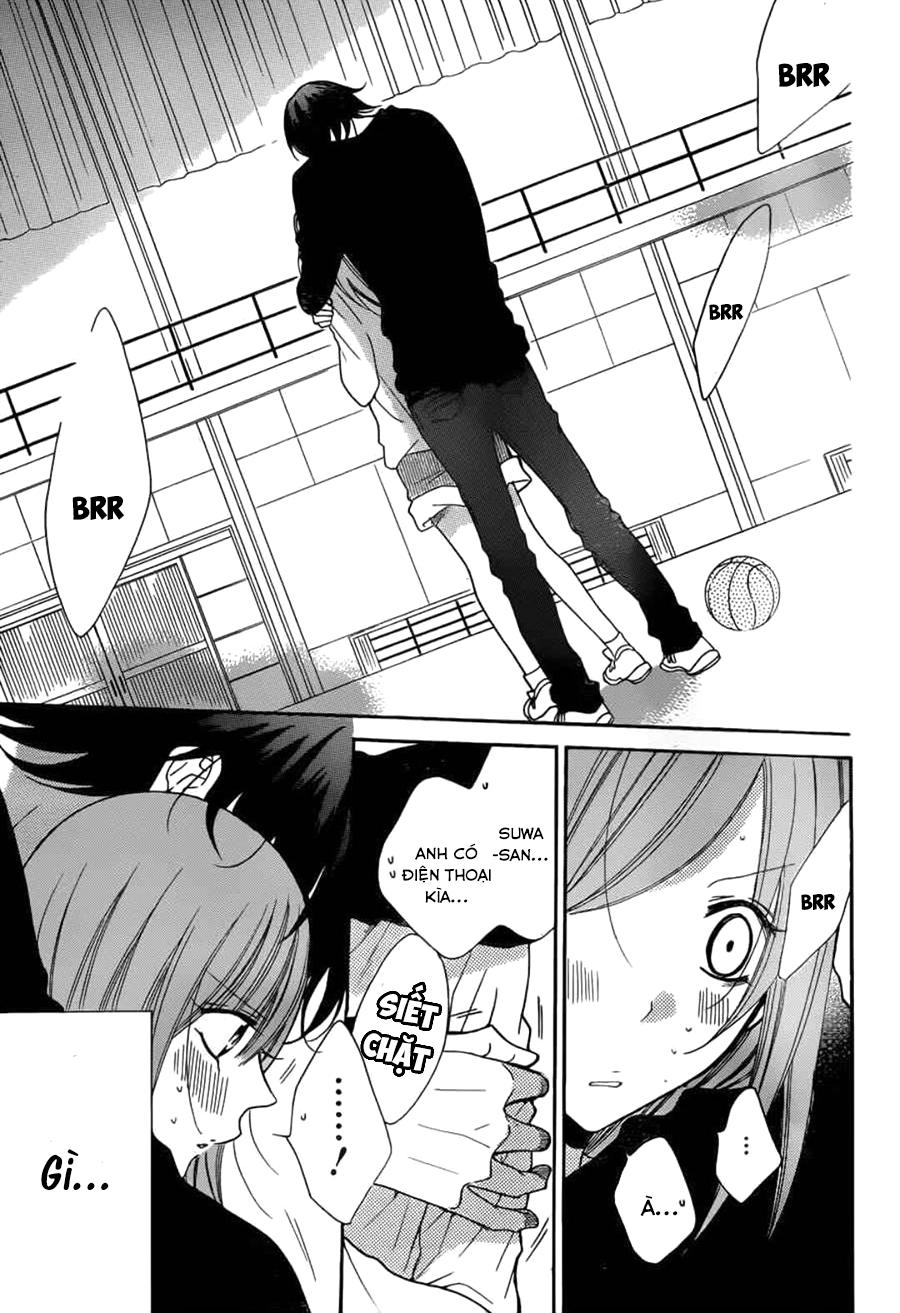 Namaikizakari Chapter 80 - Trang 2