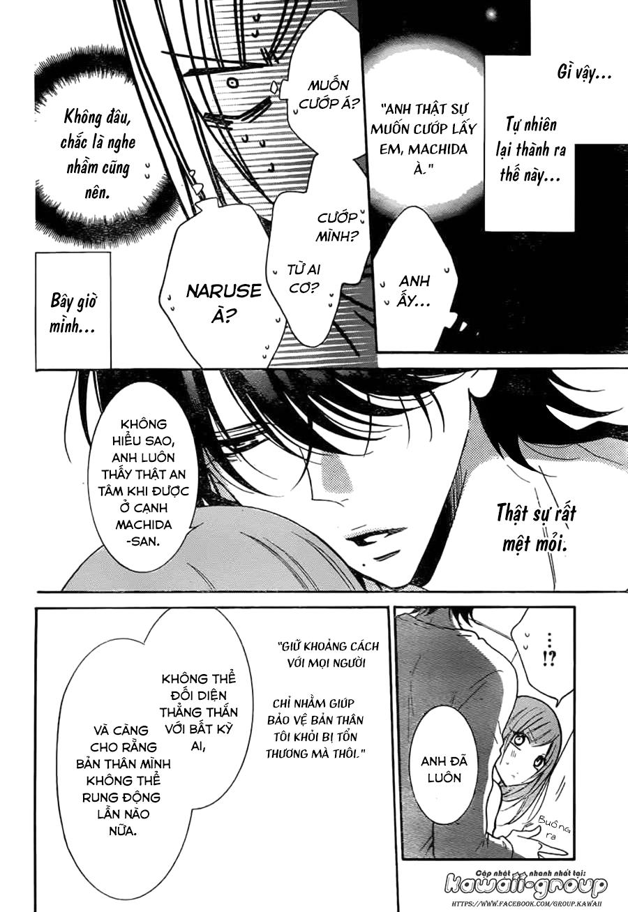 Namaikizakari Chapter 80 - Trang 2