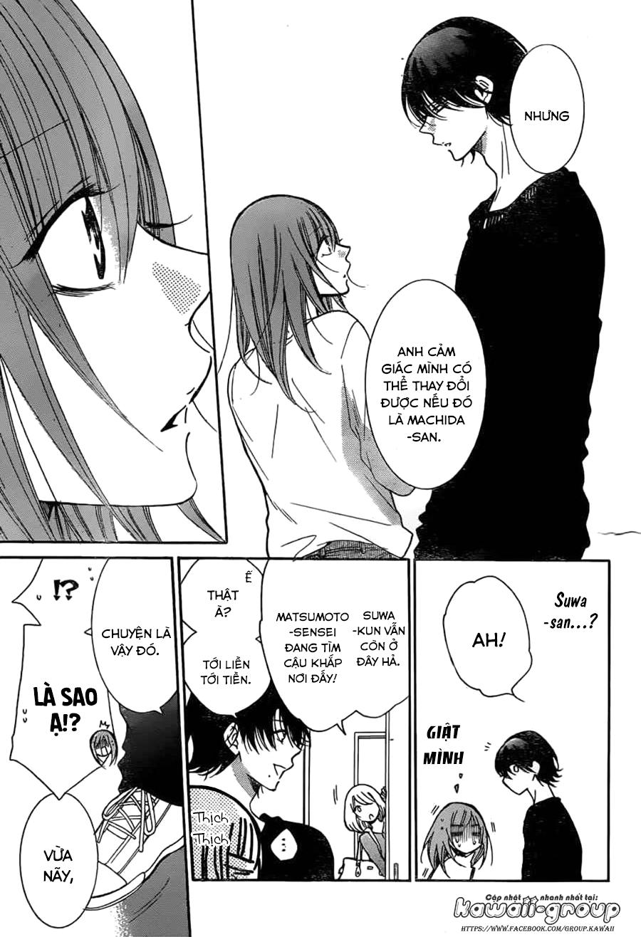 Namaikizakari Chapter 80 - Trang 2