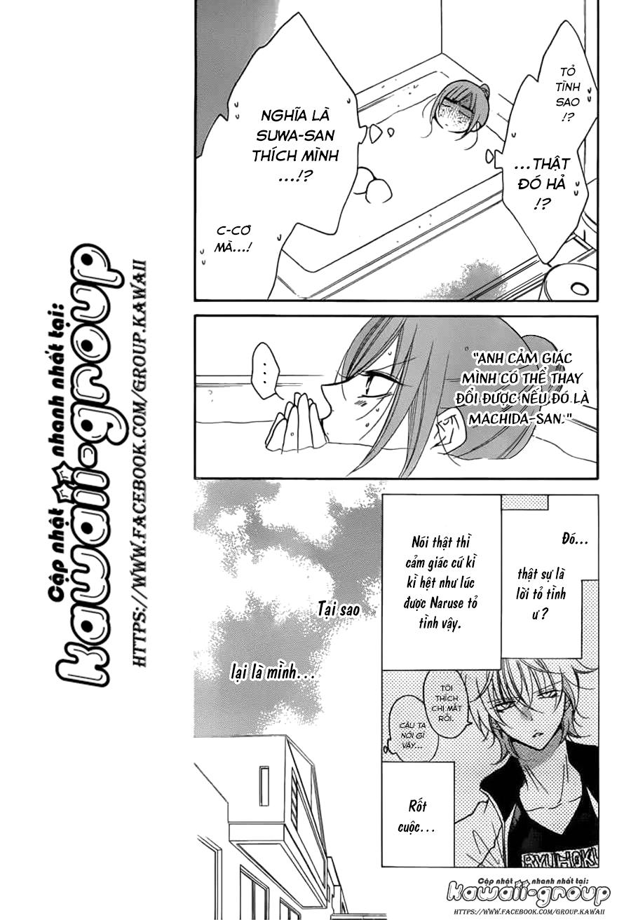 Namaikizakari Chapter 80 - Trang 2