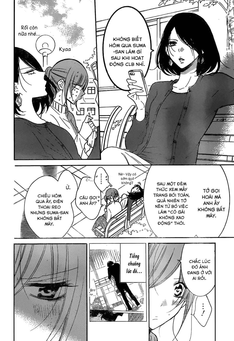 Namaikizakari Chapter 80 - Trang 2