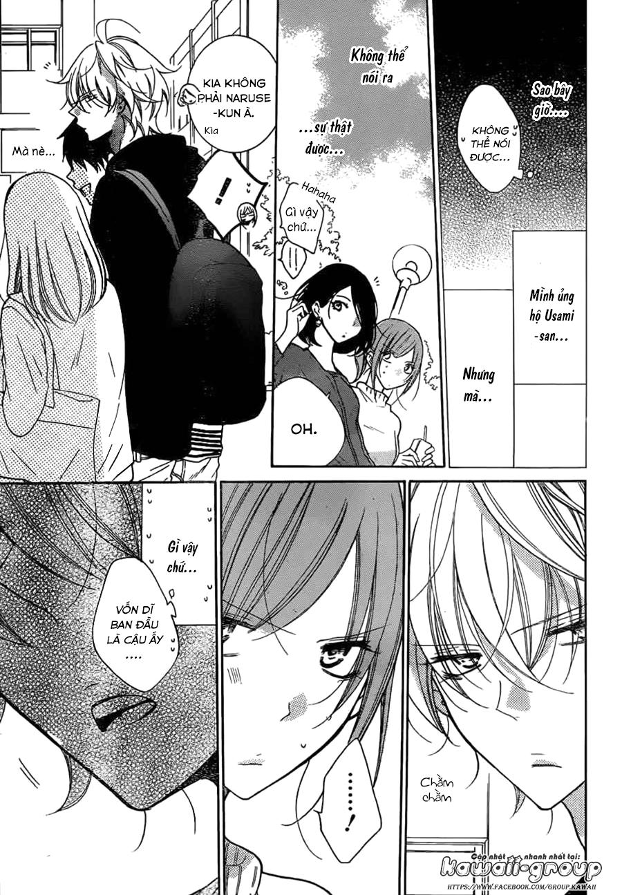 Namaikizakari Chapter 80 - Trang 2