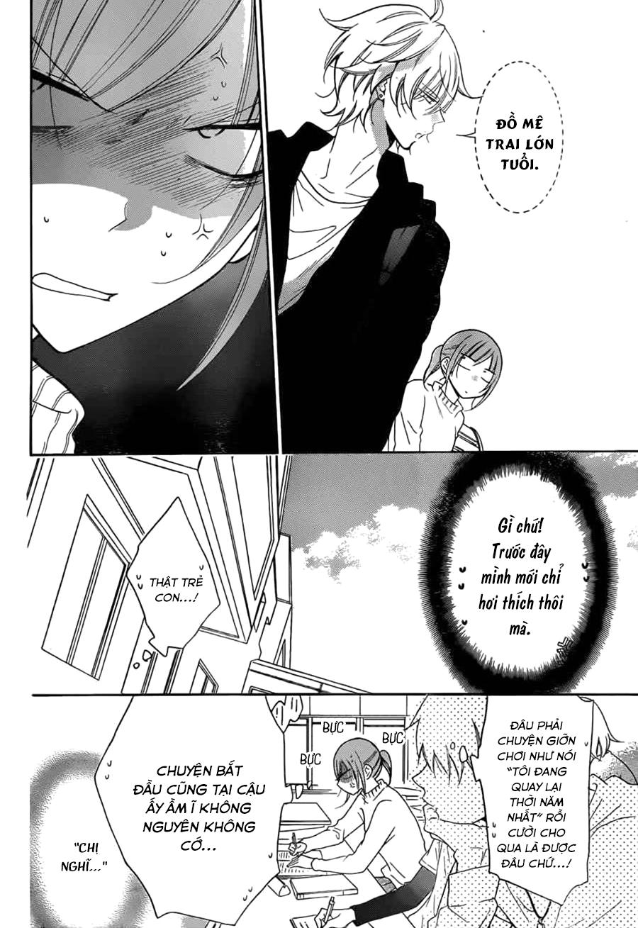 Namaikizakari Chapter 80 - Trang 2