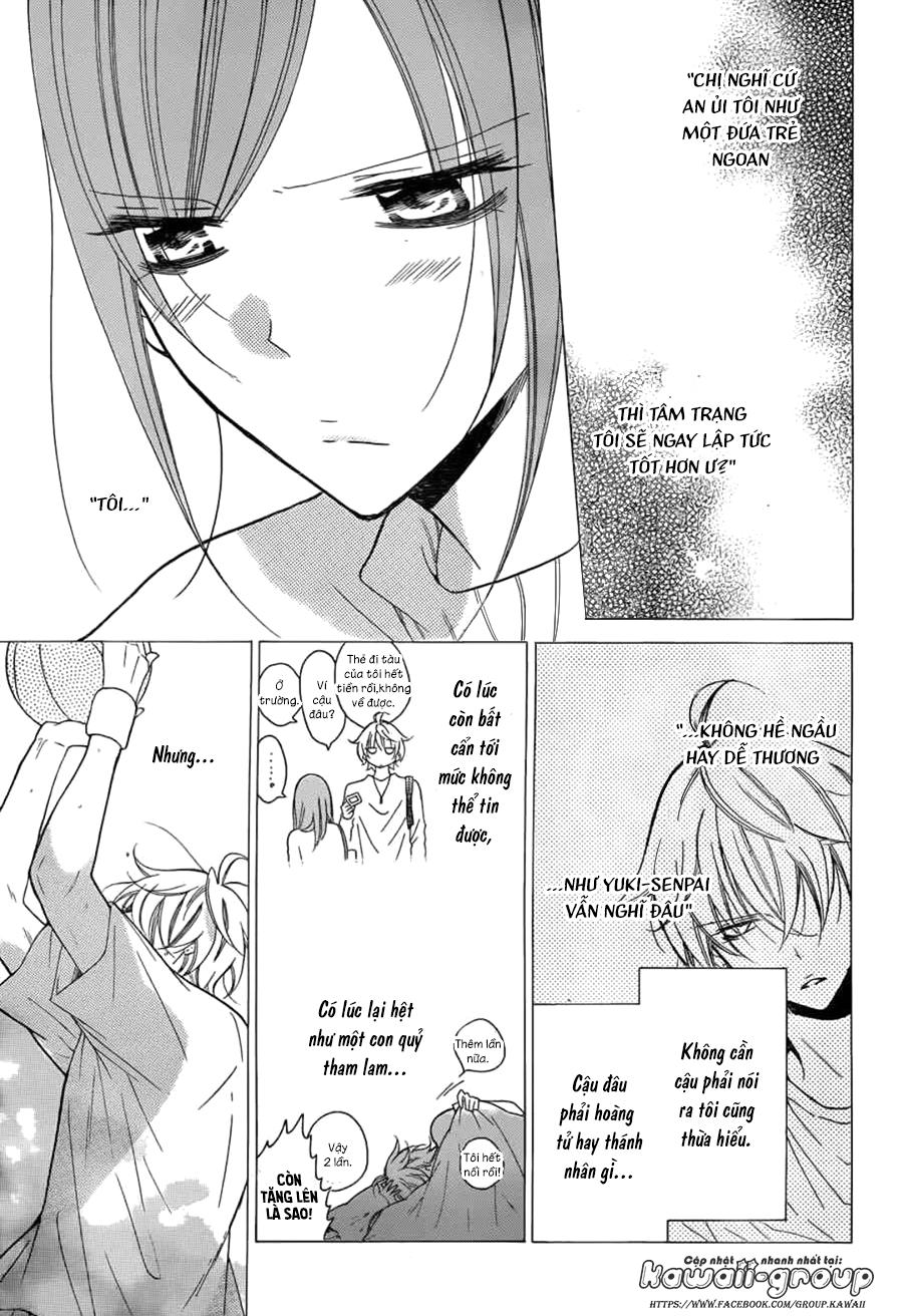 Namaikizakari Chapter 80 - Trang 2