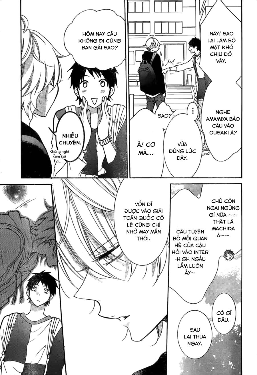 Namaikizakari Chapter 80 - Trang 2