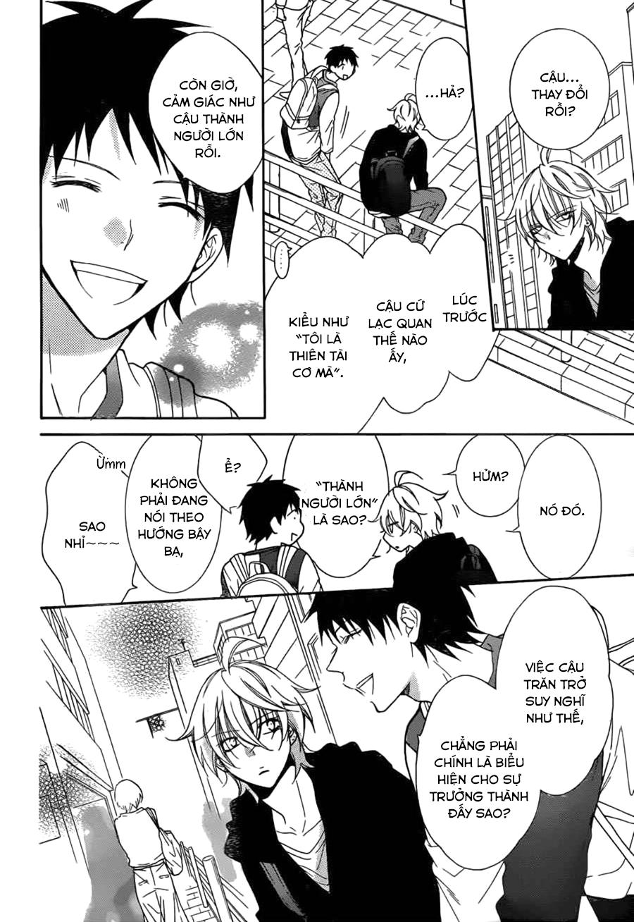 Namaikizakari Chapter 80 - Trang 2