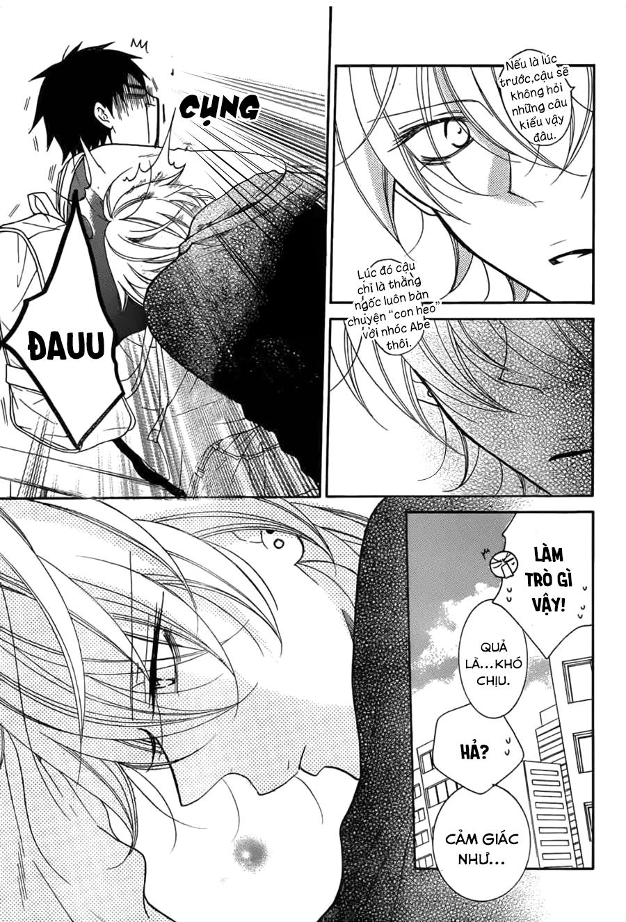 Namaikizakari Chapter 80 - Trang 2