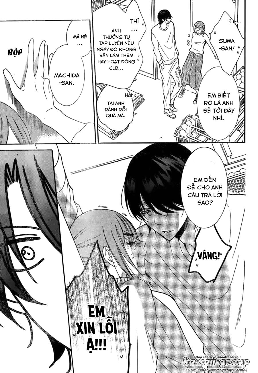 Namaikizakari Chapter 80 - Trang 2
