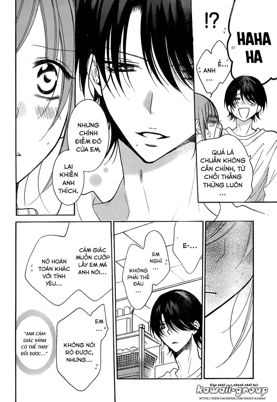 Namaikizakari Chapter 80 - Trang 2