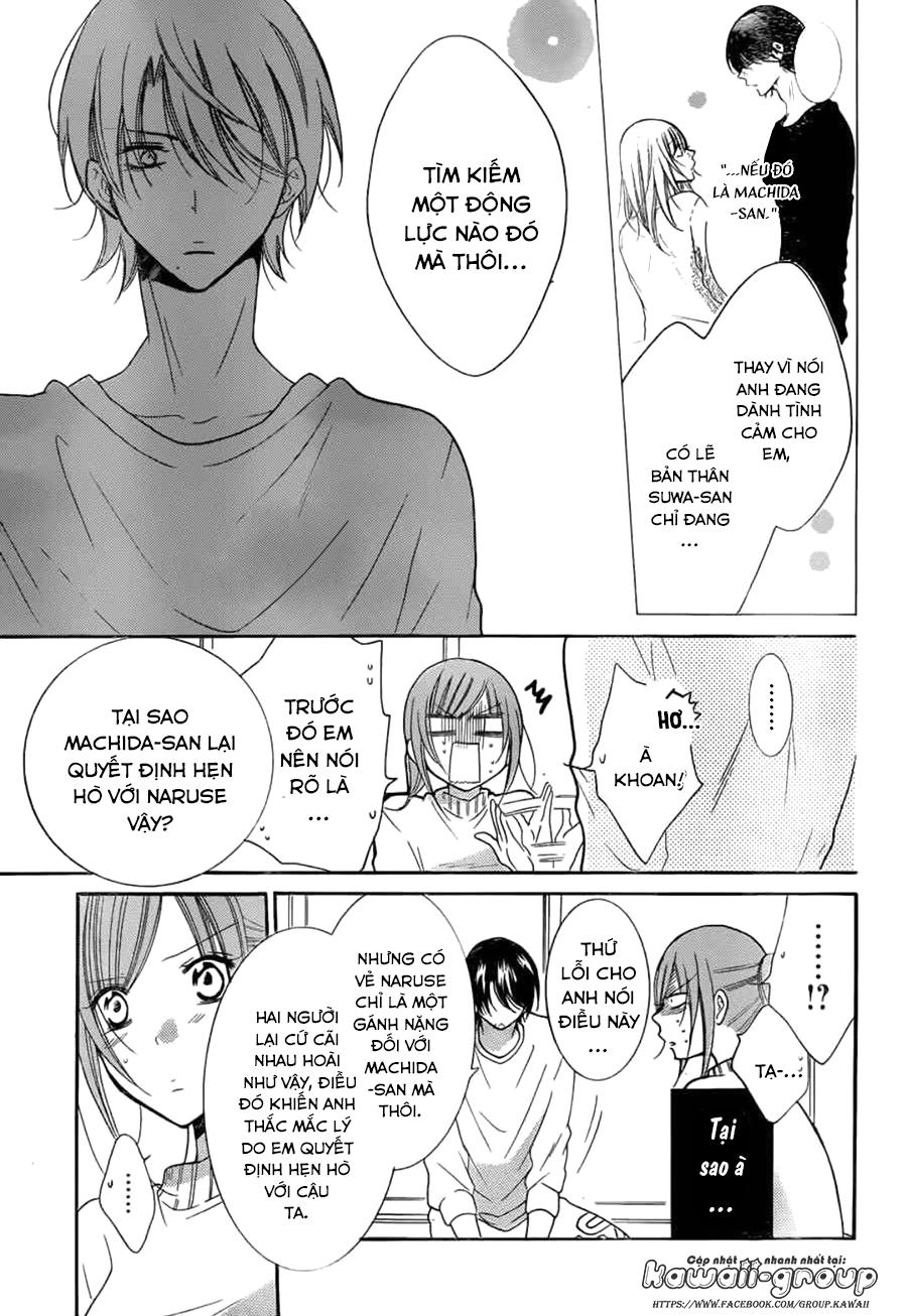 Namaikizakari Chapter 80 - Trang 2