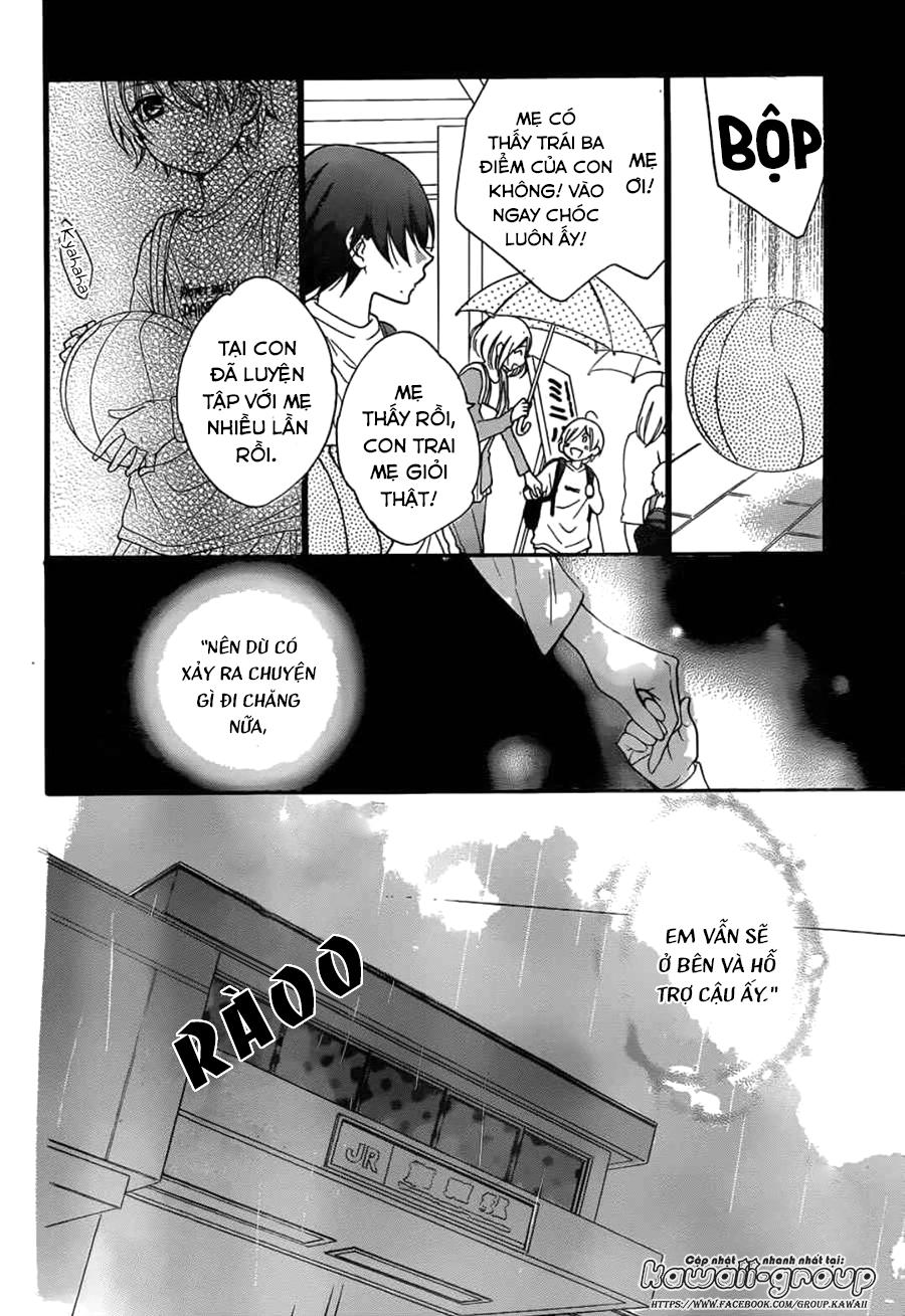 Namaikizakari Chapter 80 - Trang 2