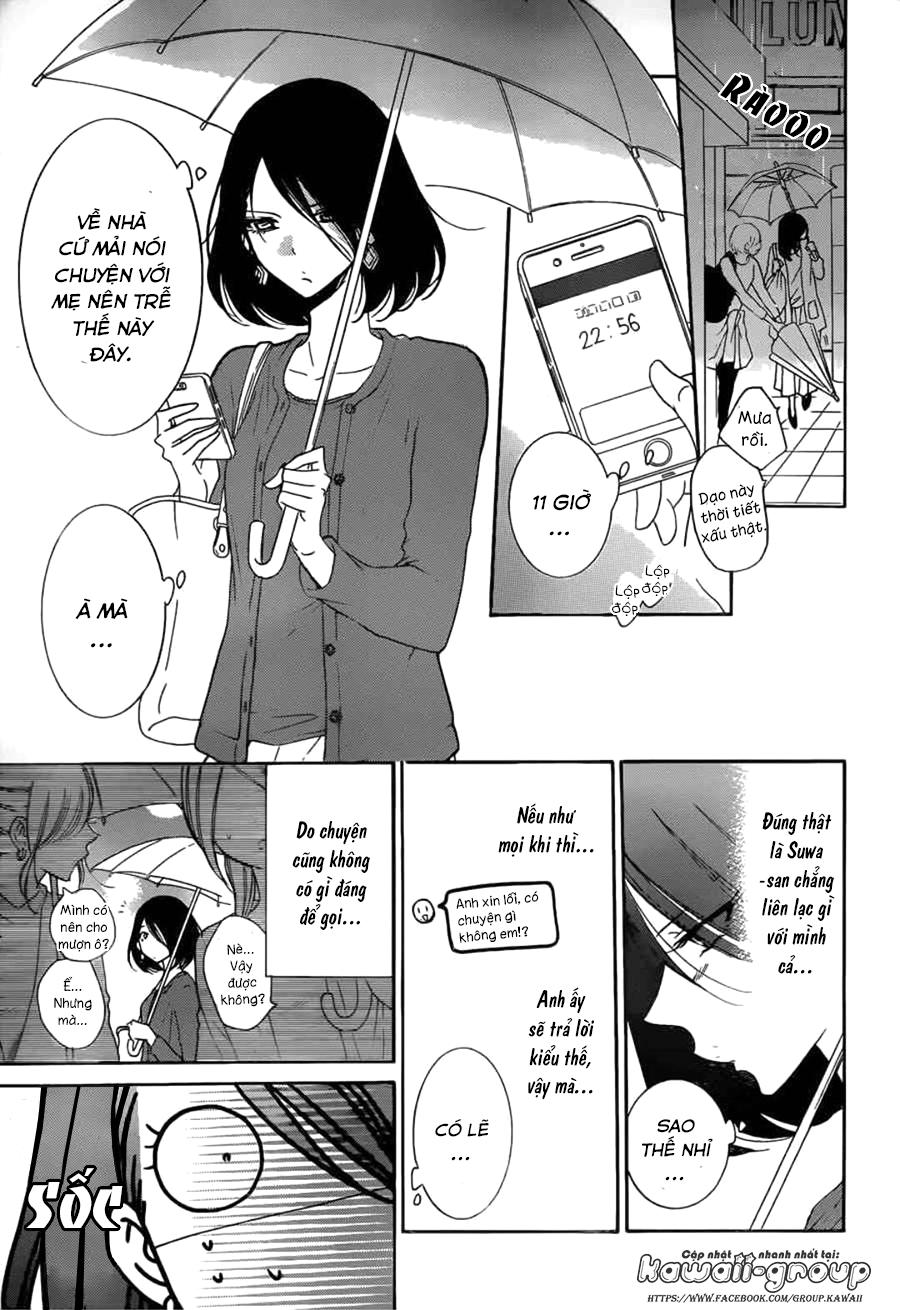Namaikizakari Chapter 80 - Trang 2