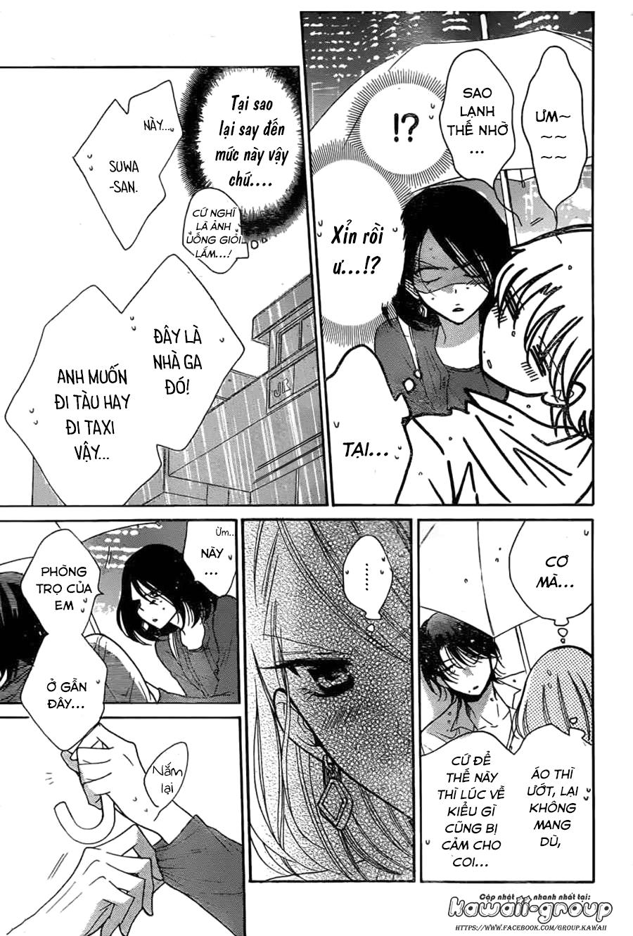 Namaikizakari Chapter 80 - Trang 2
